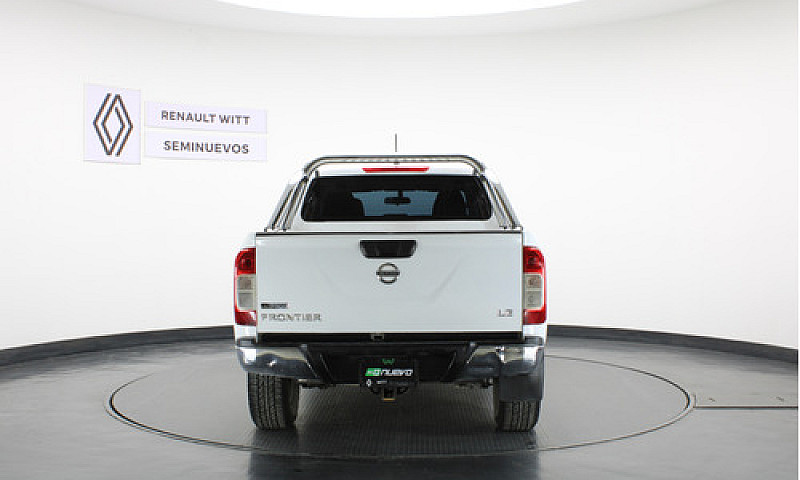 Nissan Frontier 2020...