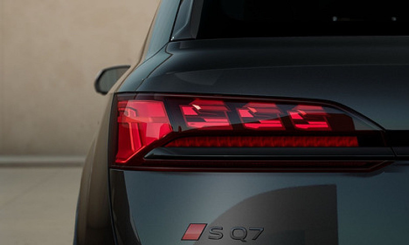 Audi Sq7 Tfsi 507Hp ...