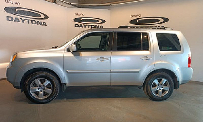 Honda Pilot 2011...
