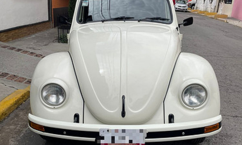 Volkswagen Vocho 199...