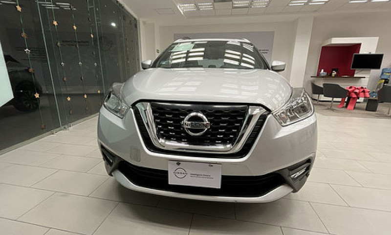 Nissan Kicks 2019...