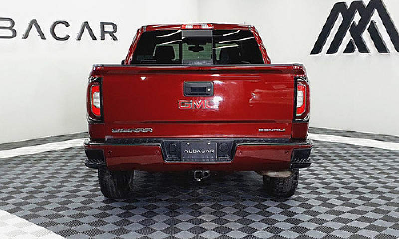 Gmc Sierra 2016 6.2 ...