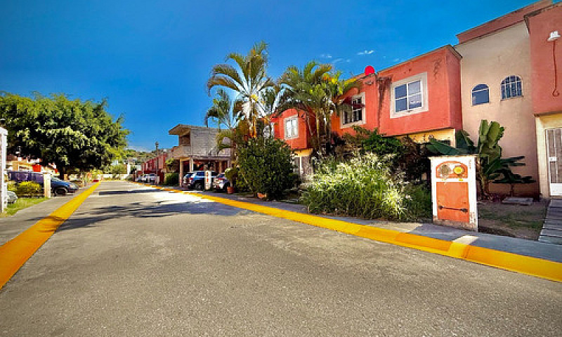 Casa En Condominio...