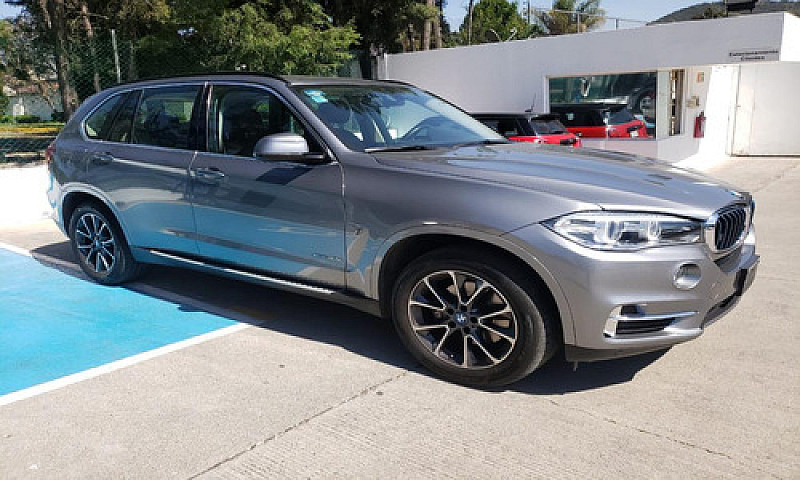 Bmw X5 2018...