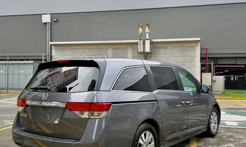 Honda Odyssey 3.5 Ex...