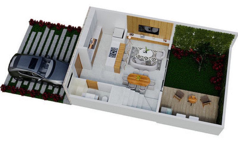 Casas En Venta En Pu...