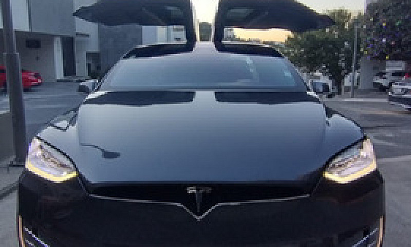Tesla X 75D, 88,809K...