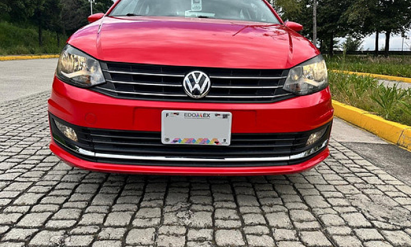 Volkswagen Vento 1.6...