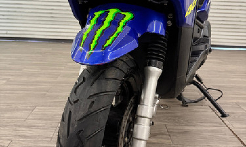 Yamaha Bws 2016 Prec...
