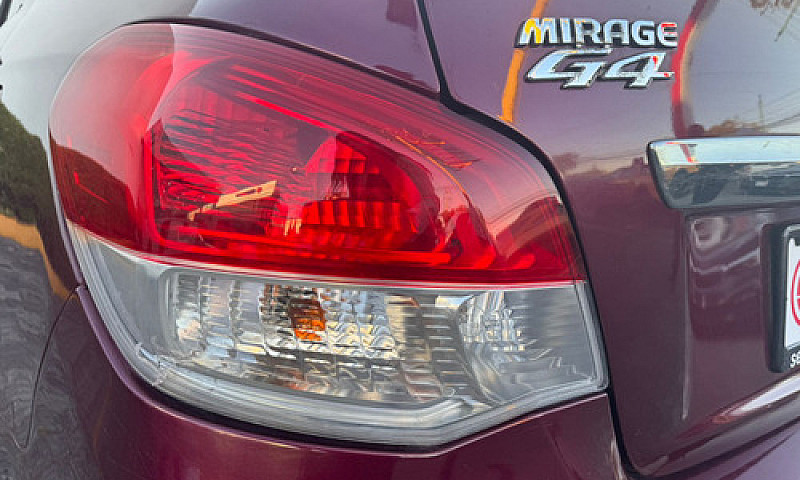 Mitsubishi Mirage 20...