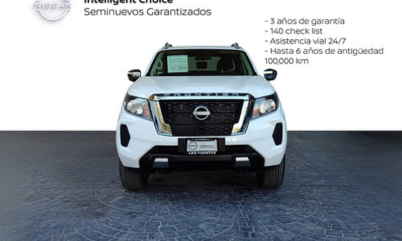 Nissan Frontier 2024...