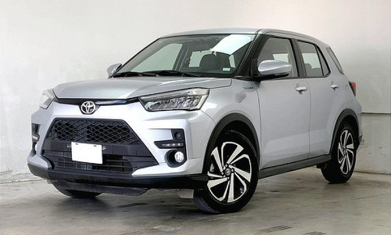 Toyota Raize 2022...