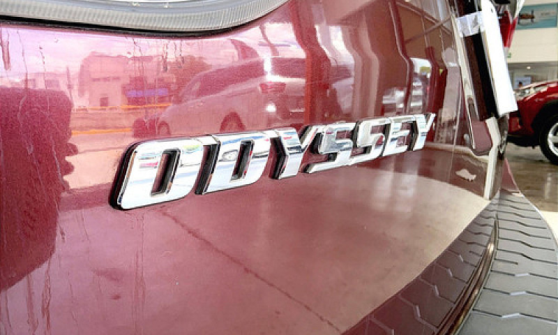 Honda Odyssey 2016...