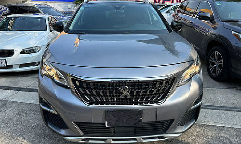 Peugeot 3008 2018...