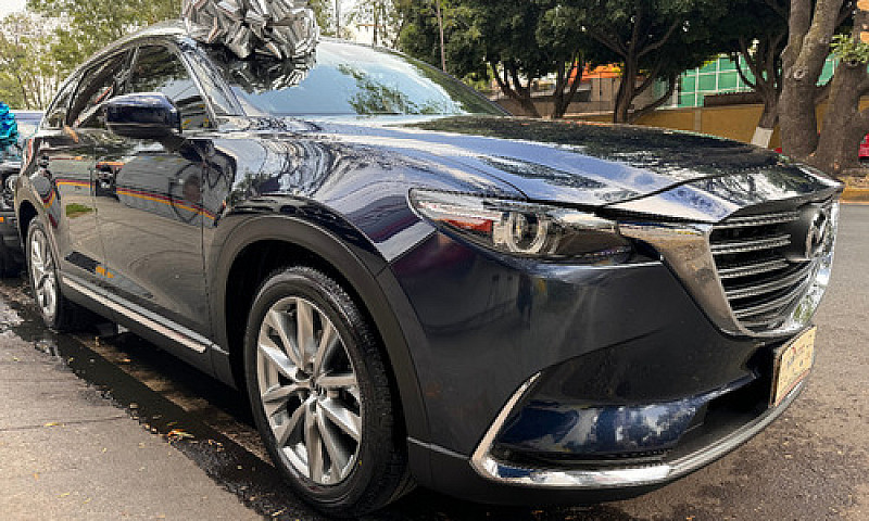 Mazda Cx9 2018 Signa...