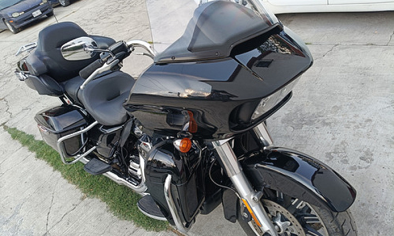 Hd Road Glide Ultra ...