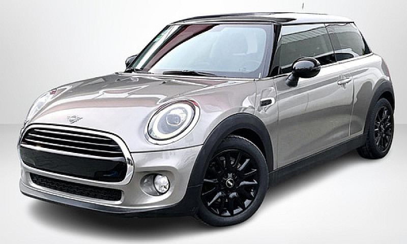 Mini Cooper 2019...