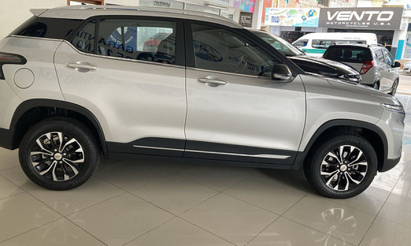 Chevrolet Groove 202...