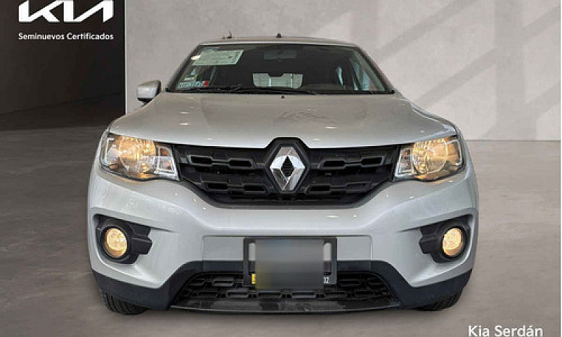 Renault Kwid 2020...