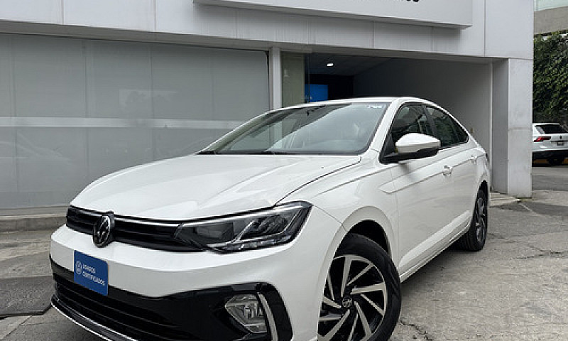 Volkswagen Virtus 1....