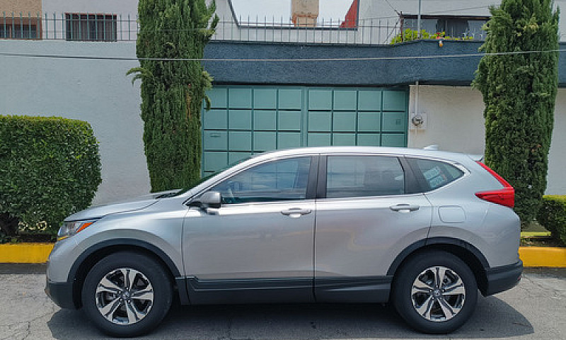 Honda Cr-V 2.4 Ex Cv...