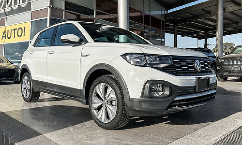 Volkswagen T-Cross 2...