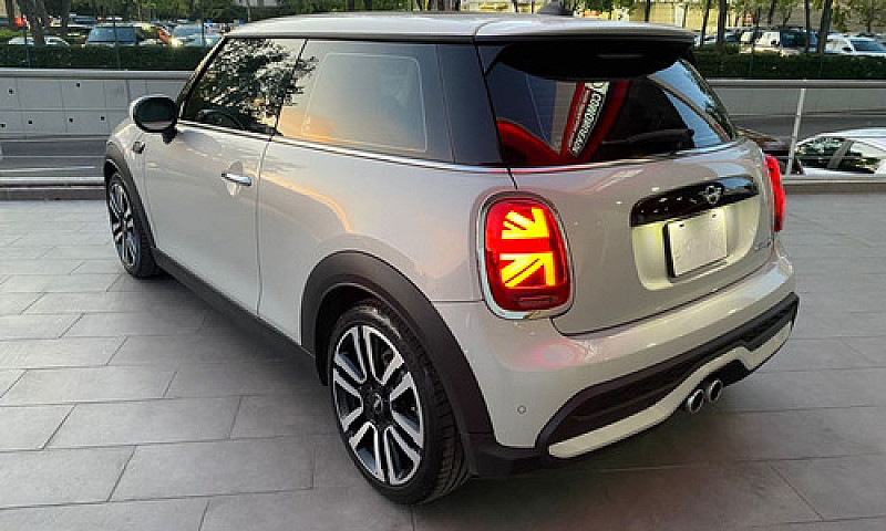 Mini Cooper S 2023...