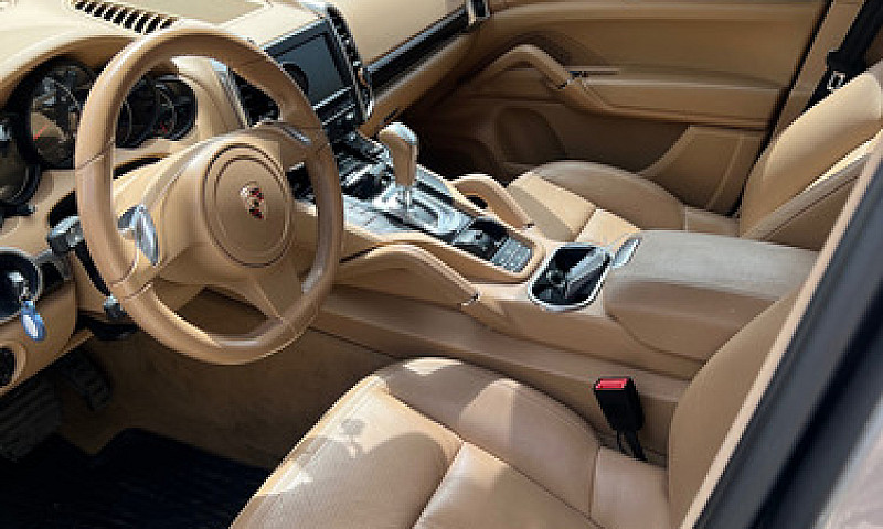 Porsche Cayenne 3.6 ...