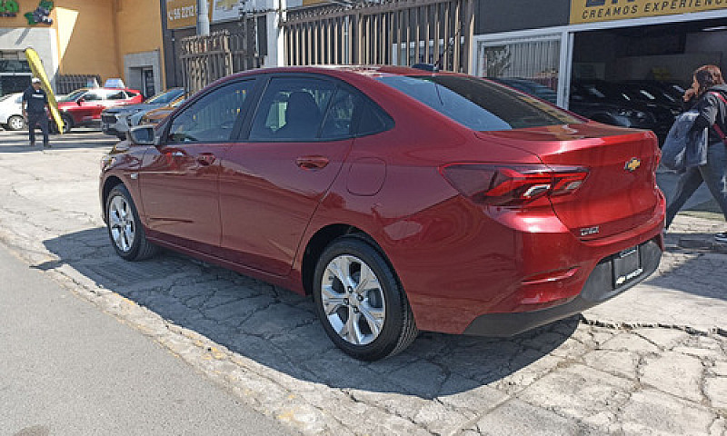 Chevrolet Onix 2023...