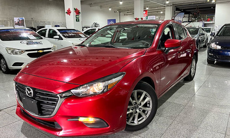 Mazda Mazda 3 2018...