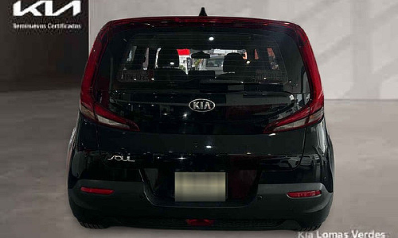 Kia Soul 2020...