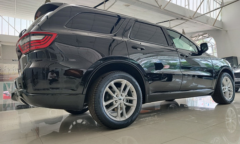 Dodge Durango 5.7 V8...