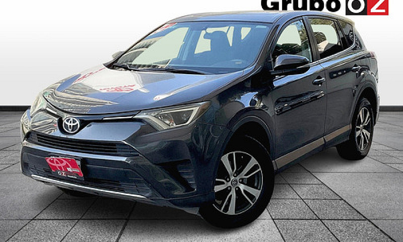 Toyota Rav4 2017...