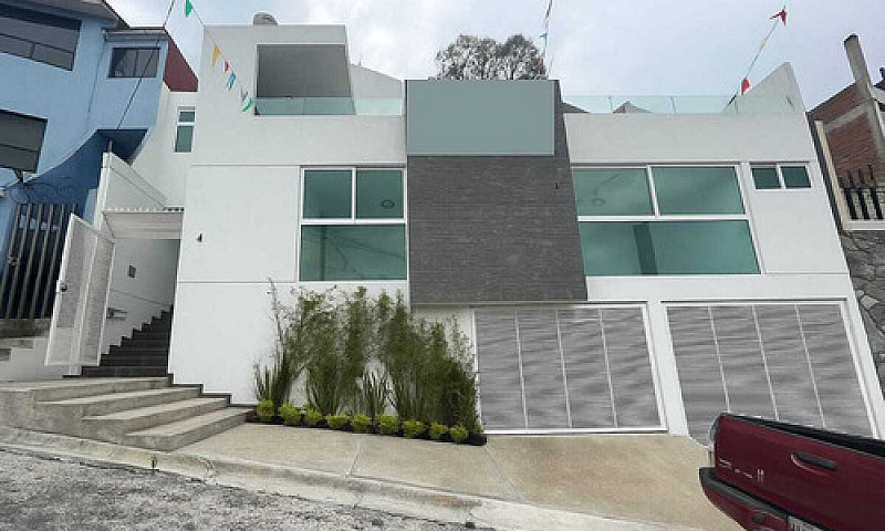 Casa En Venta, Vista...