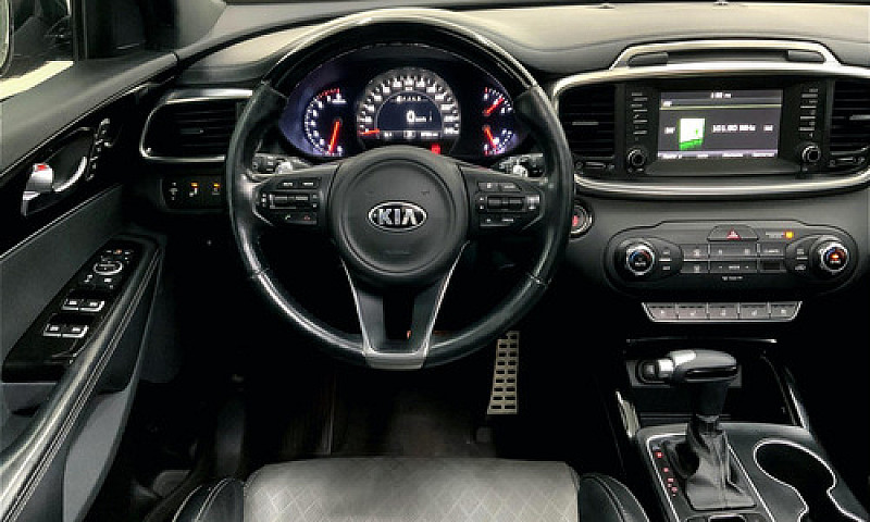 Kia Sorento 2018...