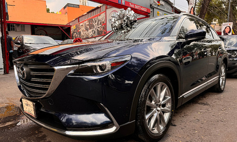 Mazda Cx9 2018 Signa...