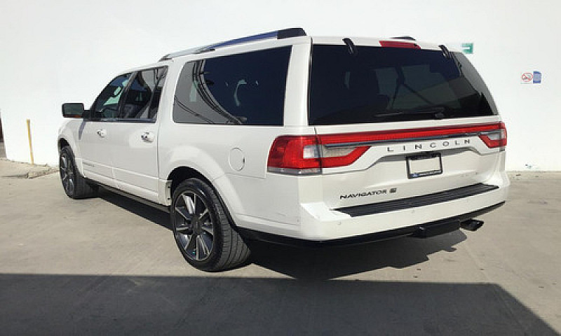 Lincoln Navigator 20...