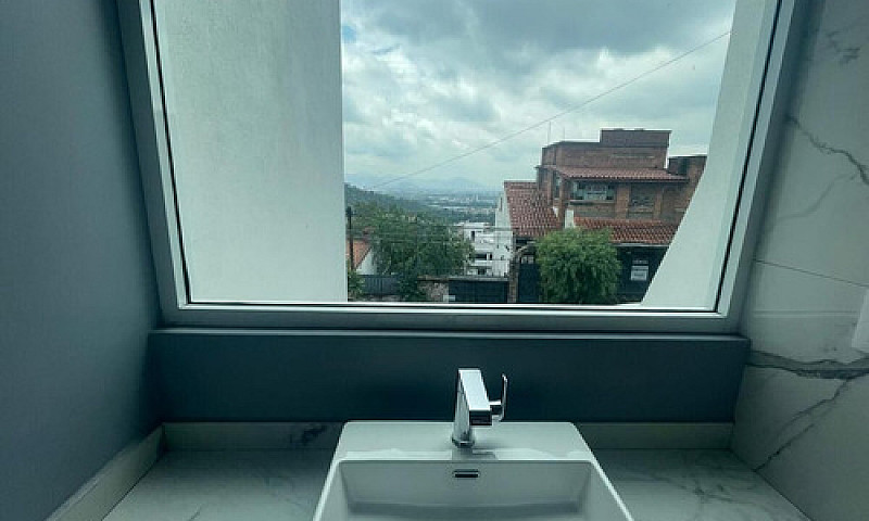 Casa En Venta, Vista...