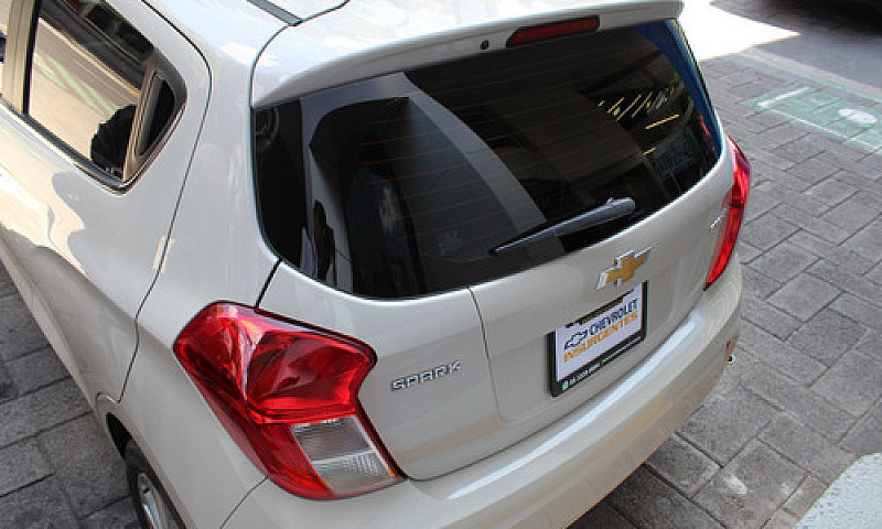Chevrolet Spark 2020...