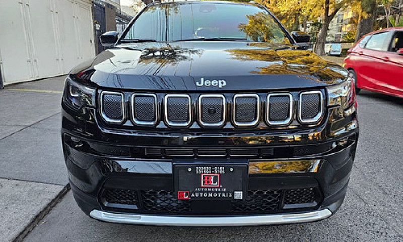 Jeep Compass 2022...