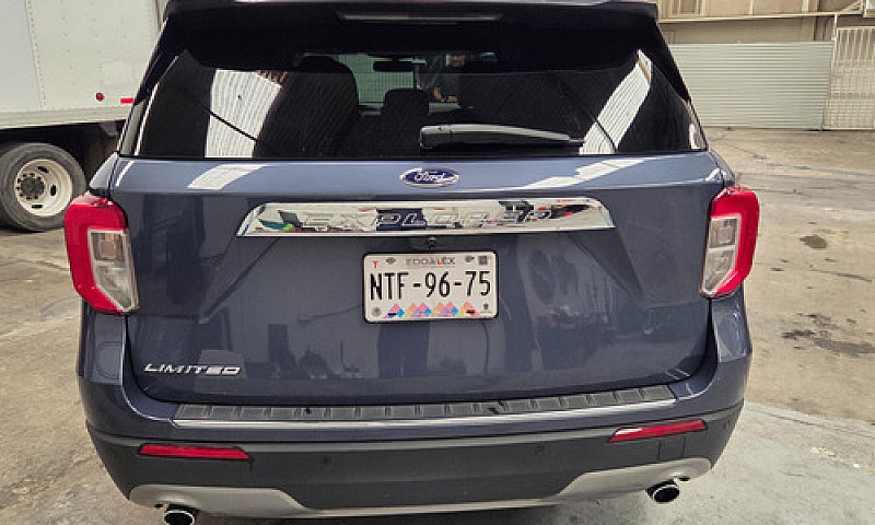 Ford Explorer 3.5 Li...