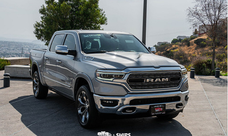 Ram Ram 1500 2022...