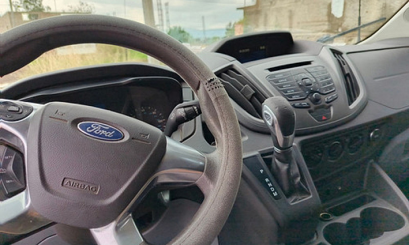 Ford Transit 3.7 Gas...