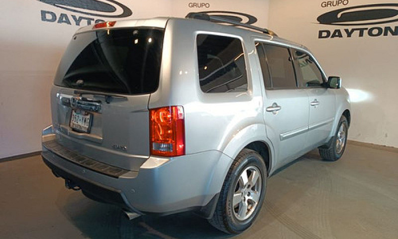 Honda Pilot 2011...