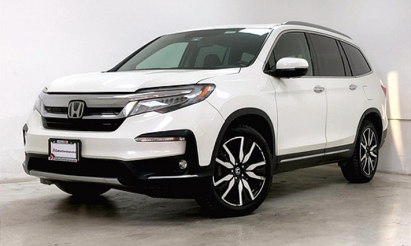 Honda Pilot 2019...