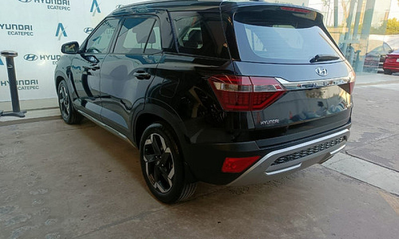 Hyundai Creta 2022...