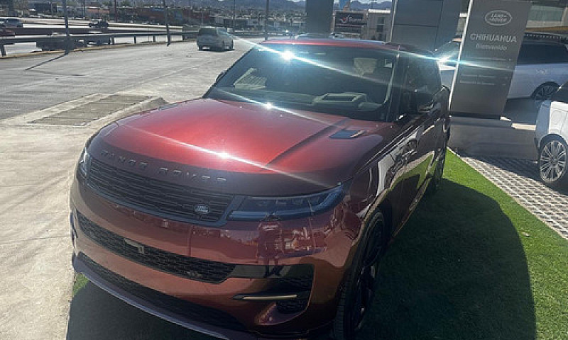Land Rover Range Rov...