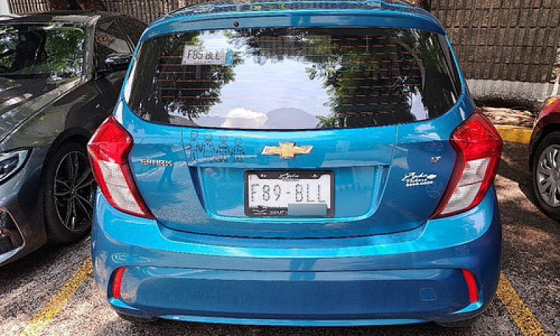 Chevrolet Spark 2019...