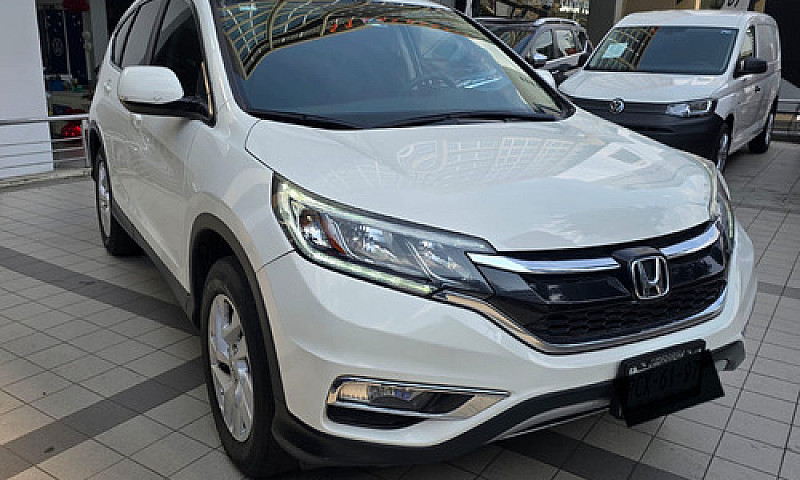 Honda Cr-V 2.4 Ex Cv...