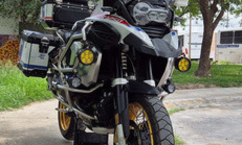 Gs Adventure 1250 Ra...